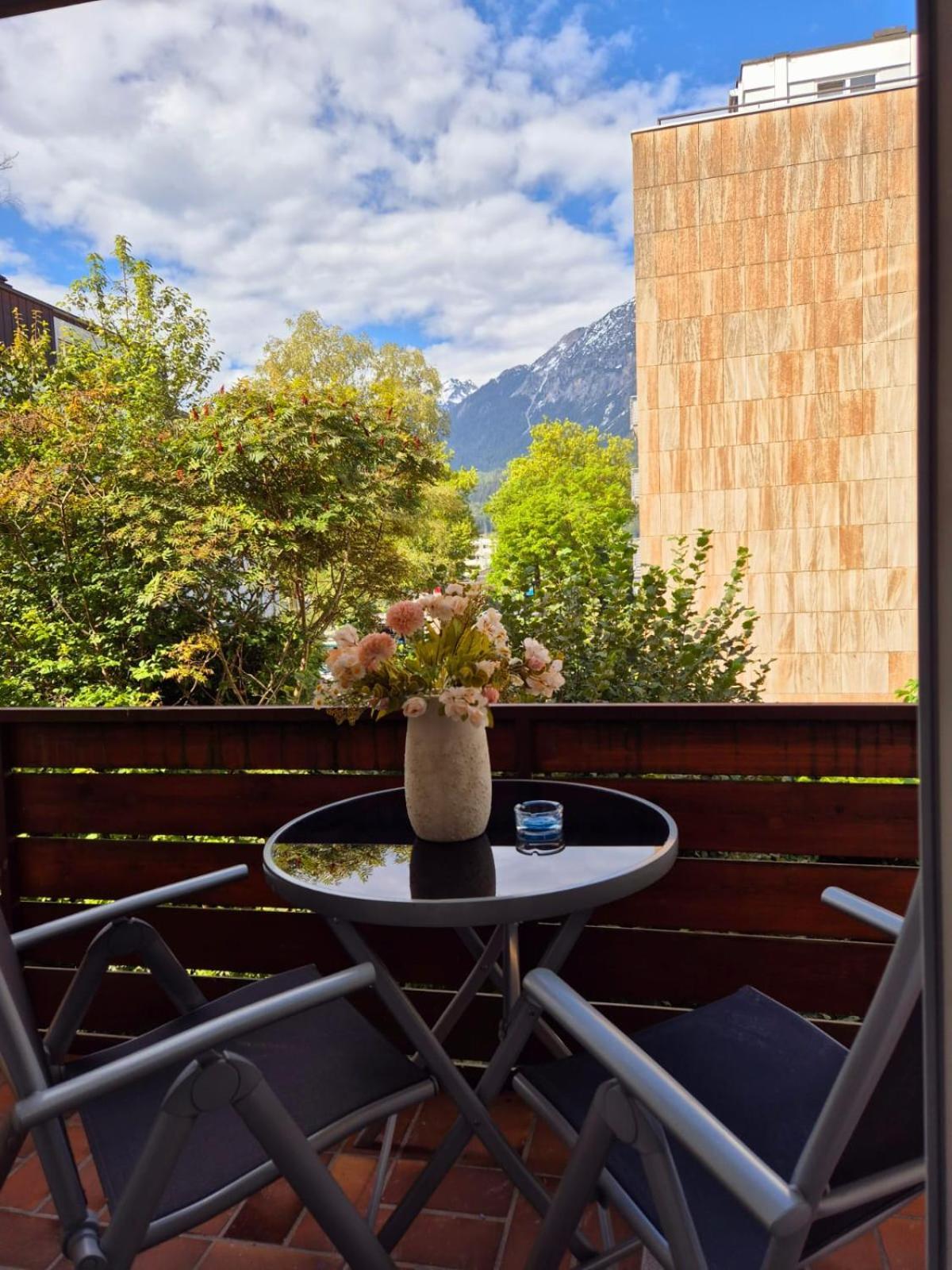Ferienwohnung Aurelia Bad Reichenhall Exterior photo